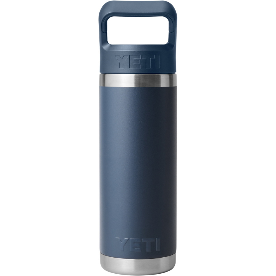 2026 YETI Rambler 18 OZ Colour Straw Bottle 70000003481 - Navy